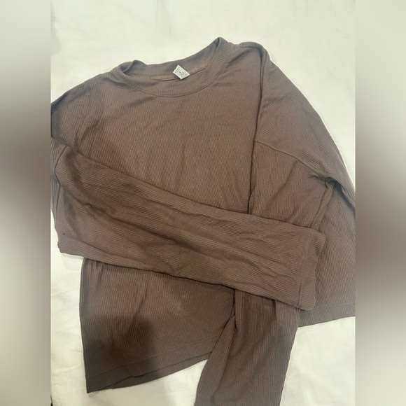 Matching Ribbed Lounge Set - Picture 3 of 4